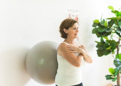 Therapeutic Stretching