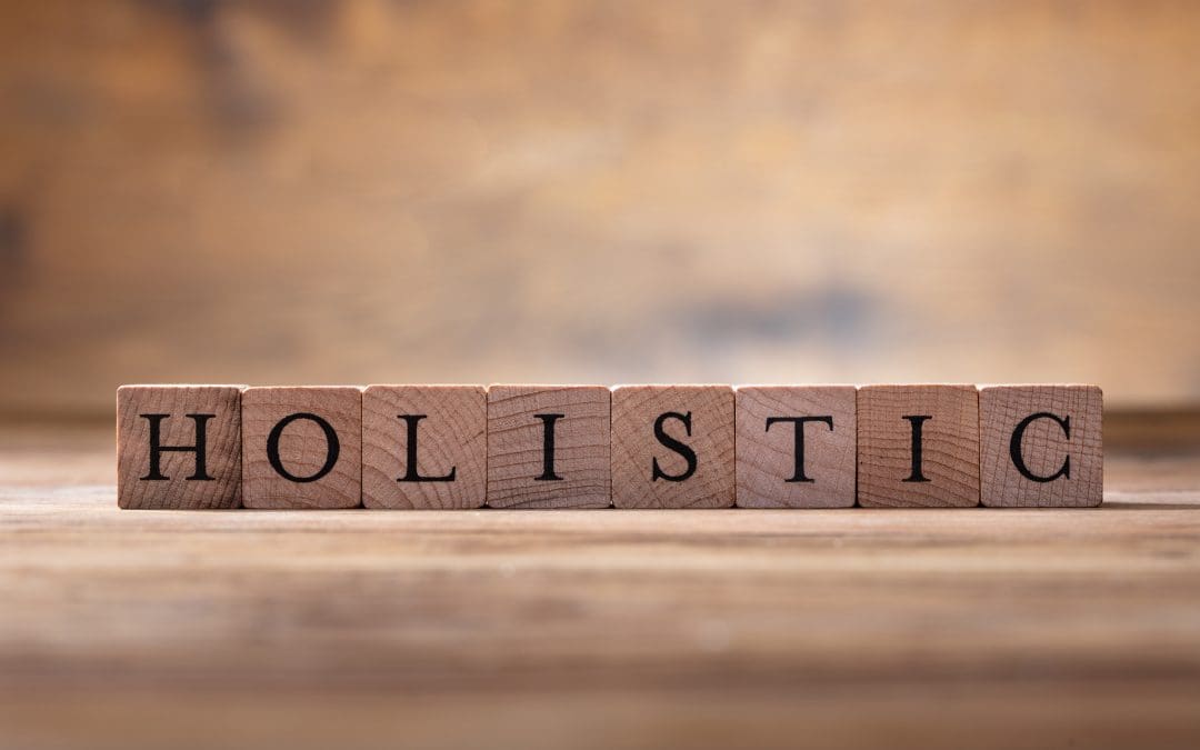 The Holistic Triangle: Chiropractic, Nutrition, and Exercise