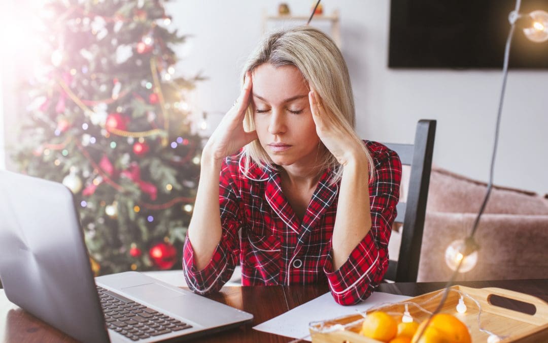 Navigating Holiday Stress: How Chiropractic Care Can Help You Get Your Happy Back
