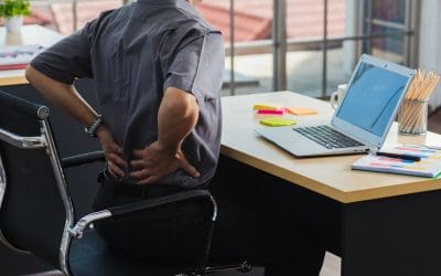 Desk Job Woes: Combating Office Syndrome with Chiropractic Care in Murfreesboro