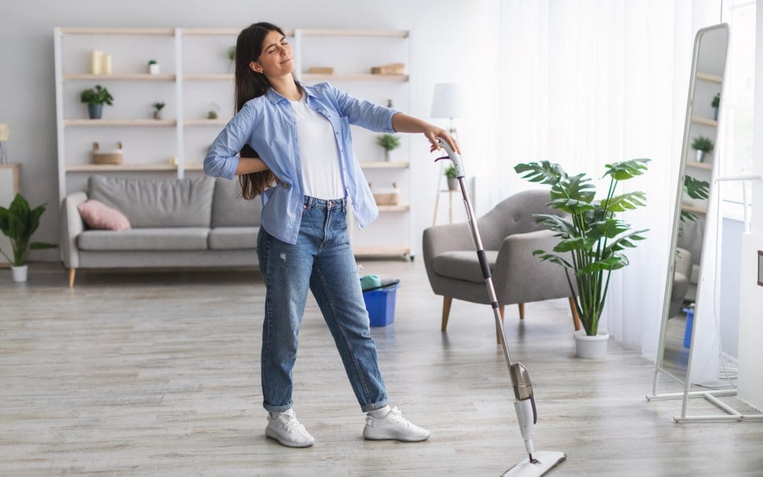 Safe Spring Cleaning: How Murfreesboro Residents Can Avoid Injury with Chiropractic Advice